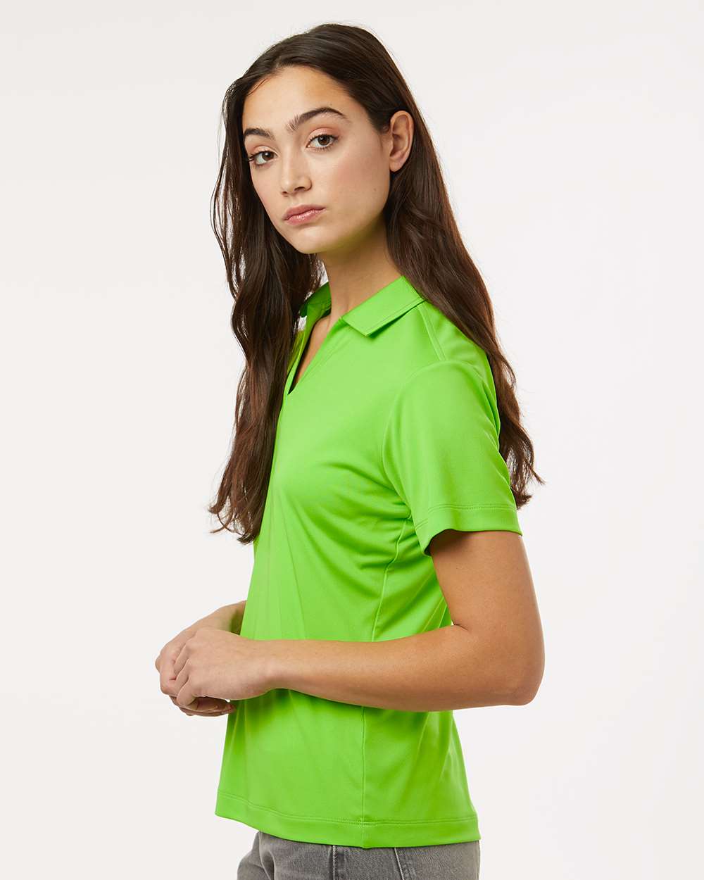 AllPro-41800L-Pro-Lock Women's Performance Polo - Image 48