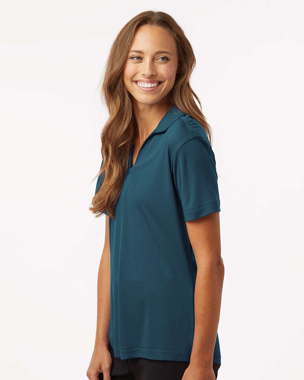 AllPro-41800L-Pro-Lock Women's Performance Polo - Image 5
