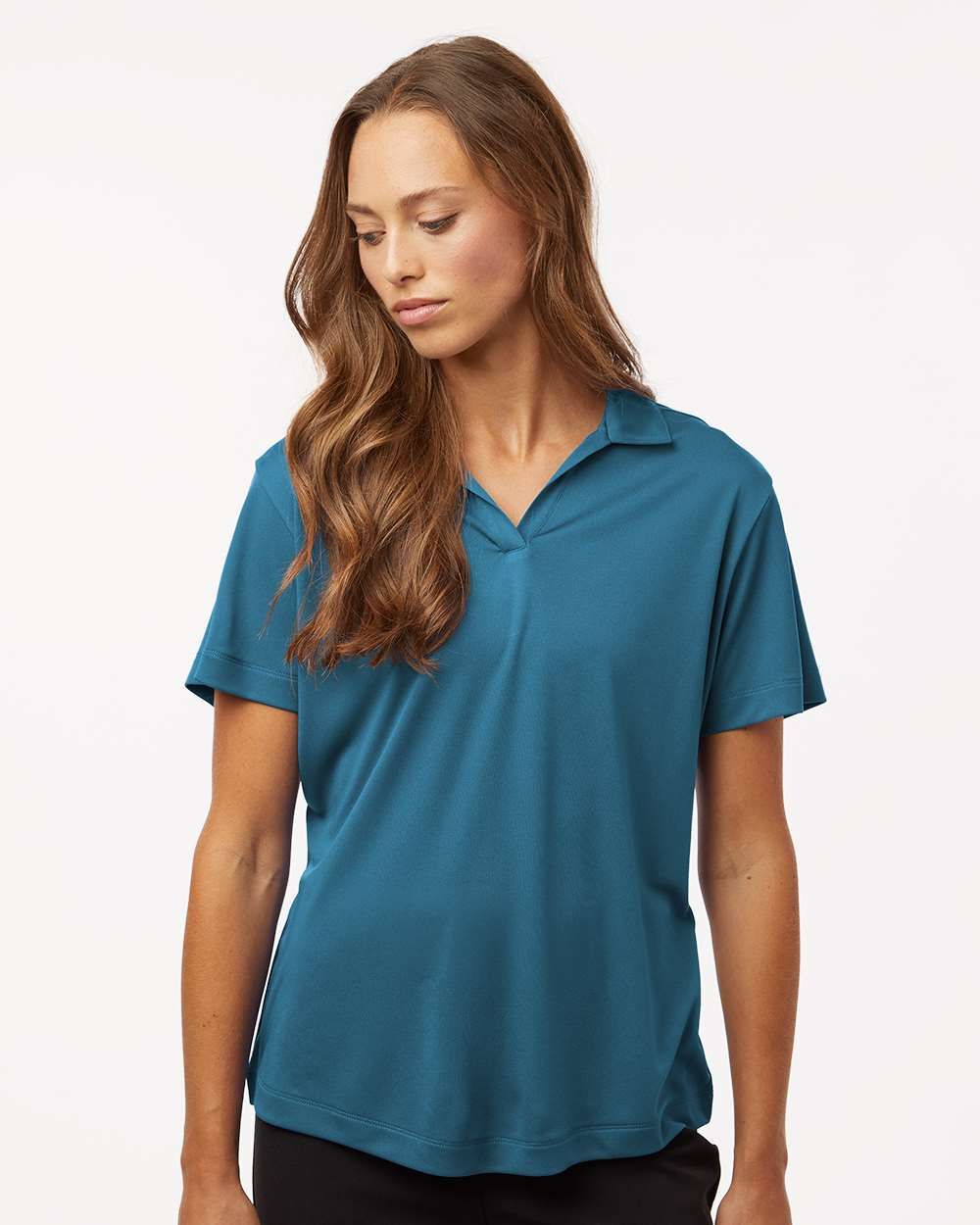 AllPro-41800L-Pro-Lock Women's Performance Polo - Image 71
