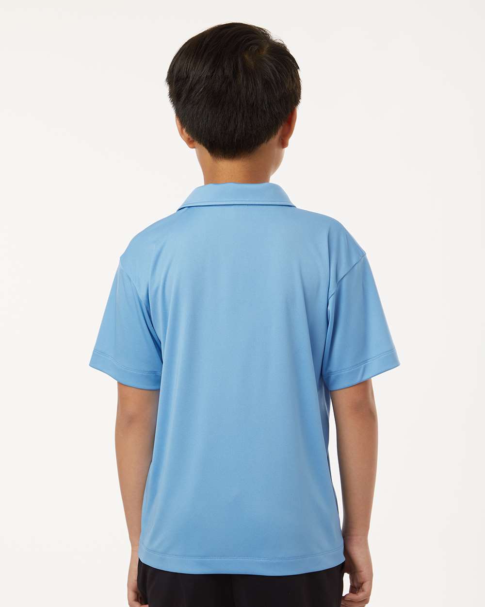 AllPro-41800Y-Pro-Lock Youth Performance Polo - Image 13