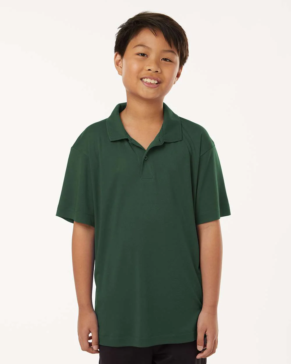 AllPro-41800Y-Pro-Lock Youth Performance Polo - Image 17