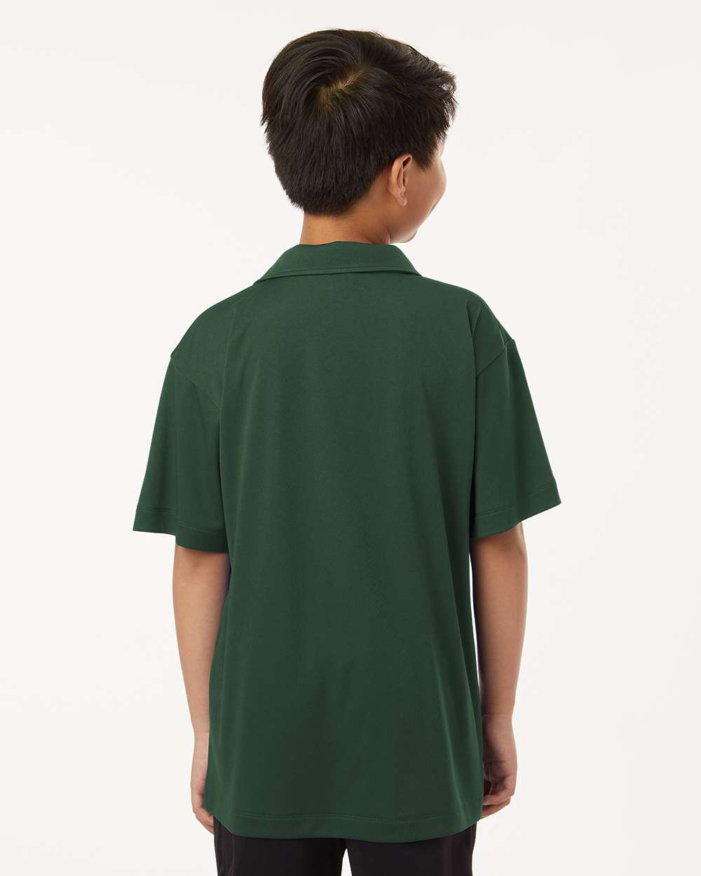 AllPro-41800Y-Pro-Lock Youth Performance Polo - Image 19