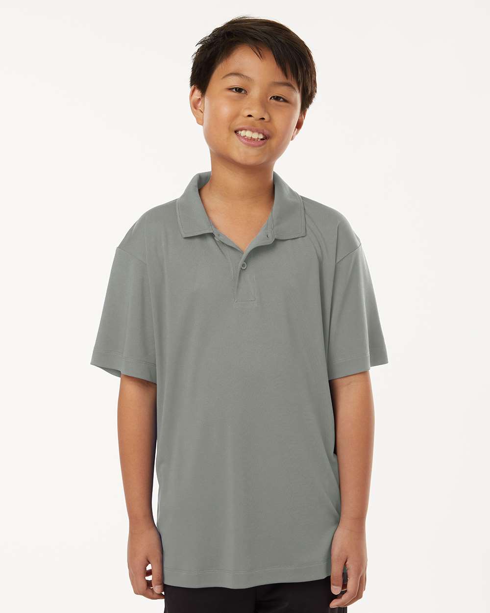 AllPro-41800Y-Pro-Lock Youth Performance Polo - Image 23