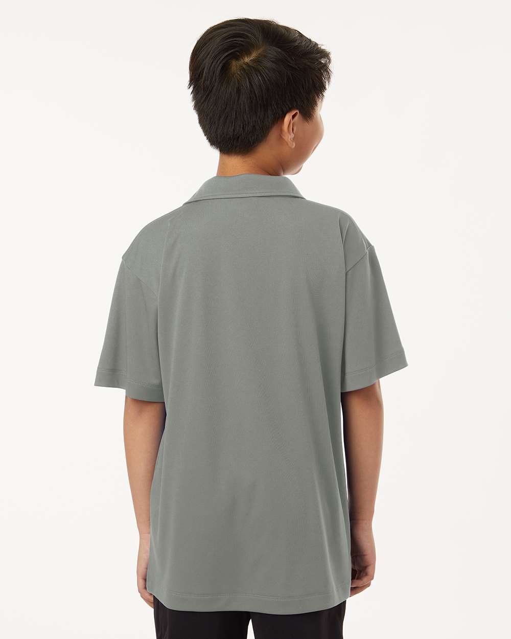 AllPro-41800Y-Pro-Lock Youth Performance Polo - Image 25