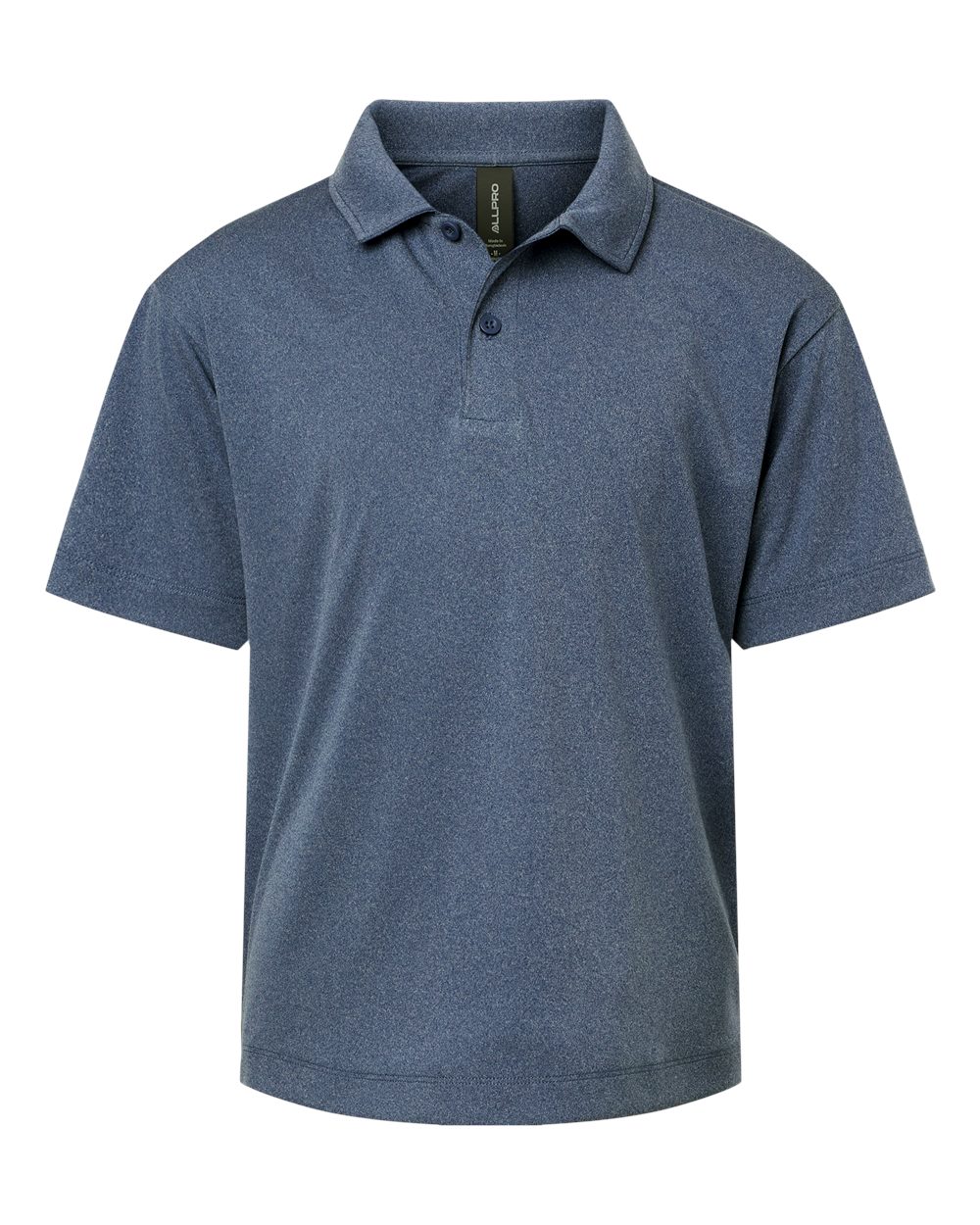 AllPro-41800Y-Pro-Lock Youth Performance Polo - Image 26