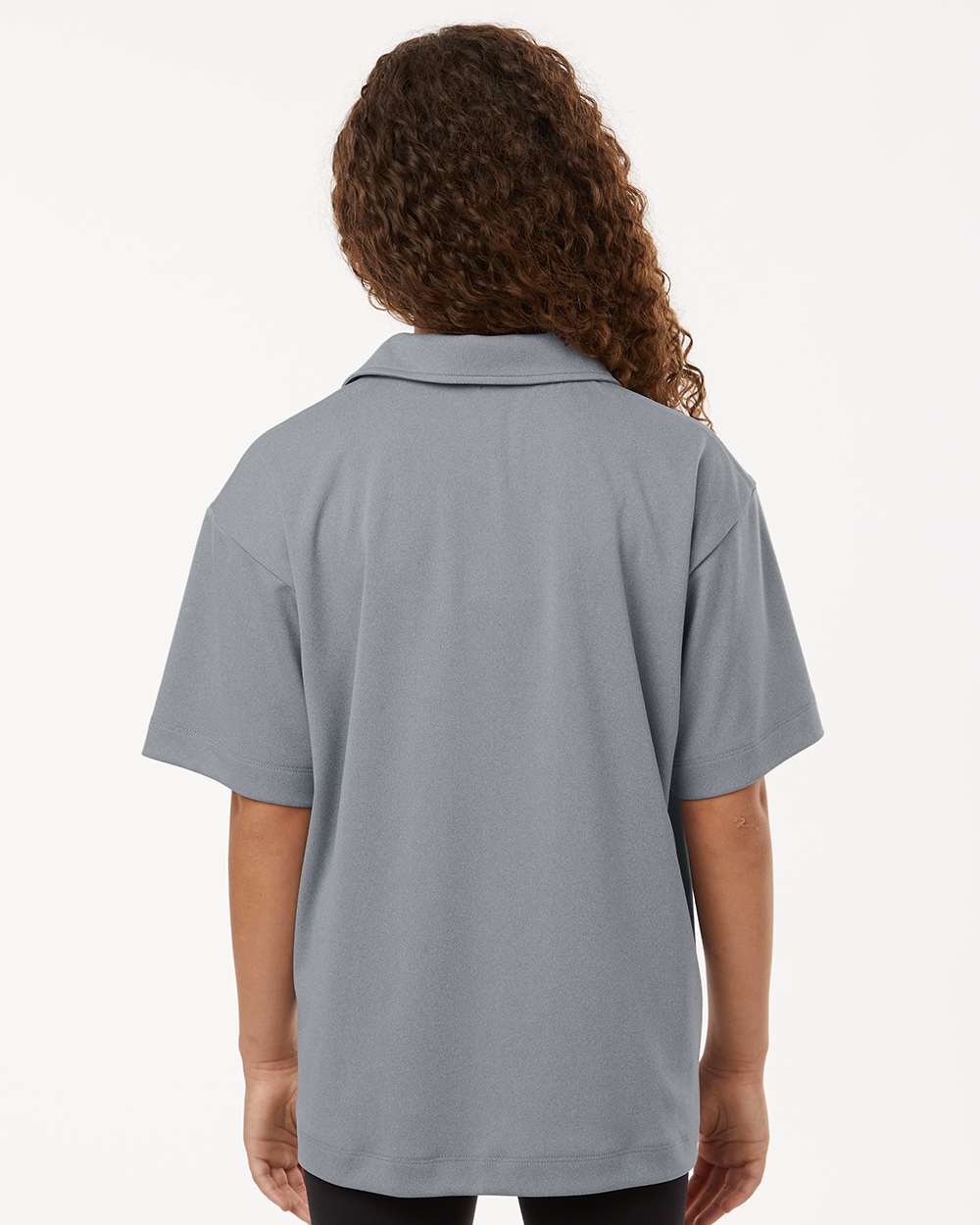 AllPro-41800Y-Pro-Lock Youth Performance Polo - Image 37