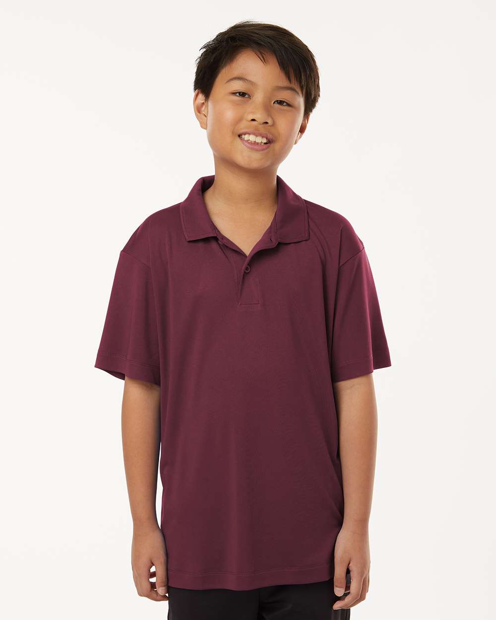 AllPro-41800Y-Pro-Lock Youth Performance Polo - Image 41