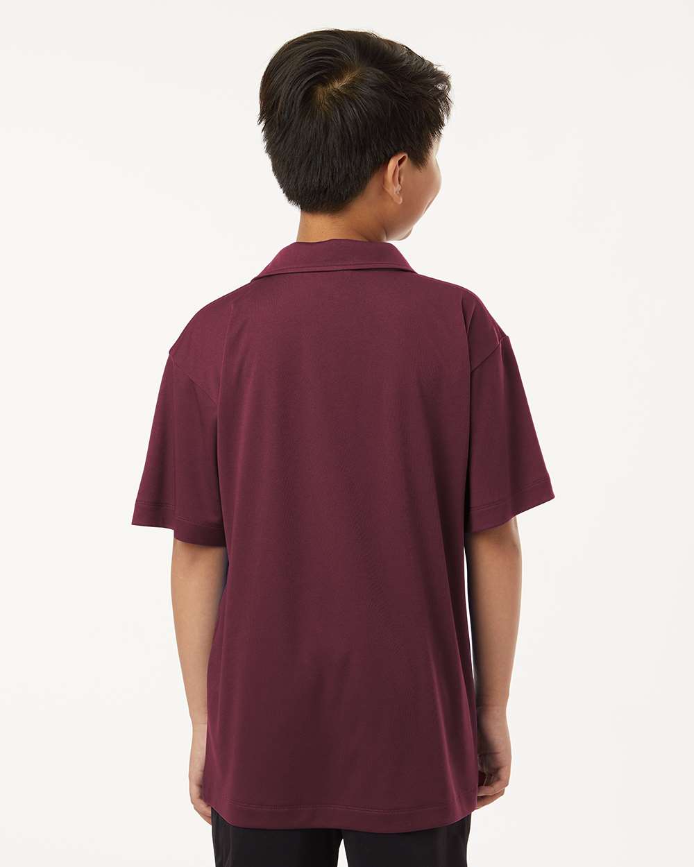 AllPro-41800Y-Pro-Lock Youth Performance Polo - Image 43