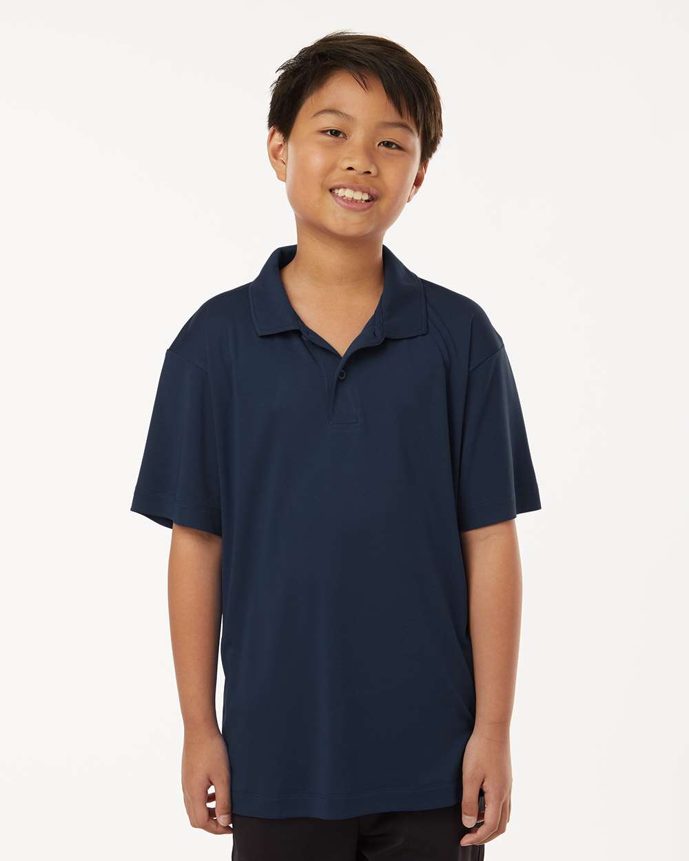 AllPro-41800Y-Pro-Lock Youth Performance Polo - Image 47