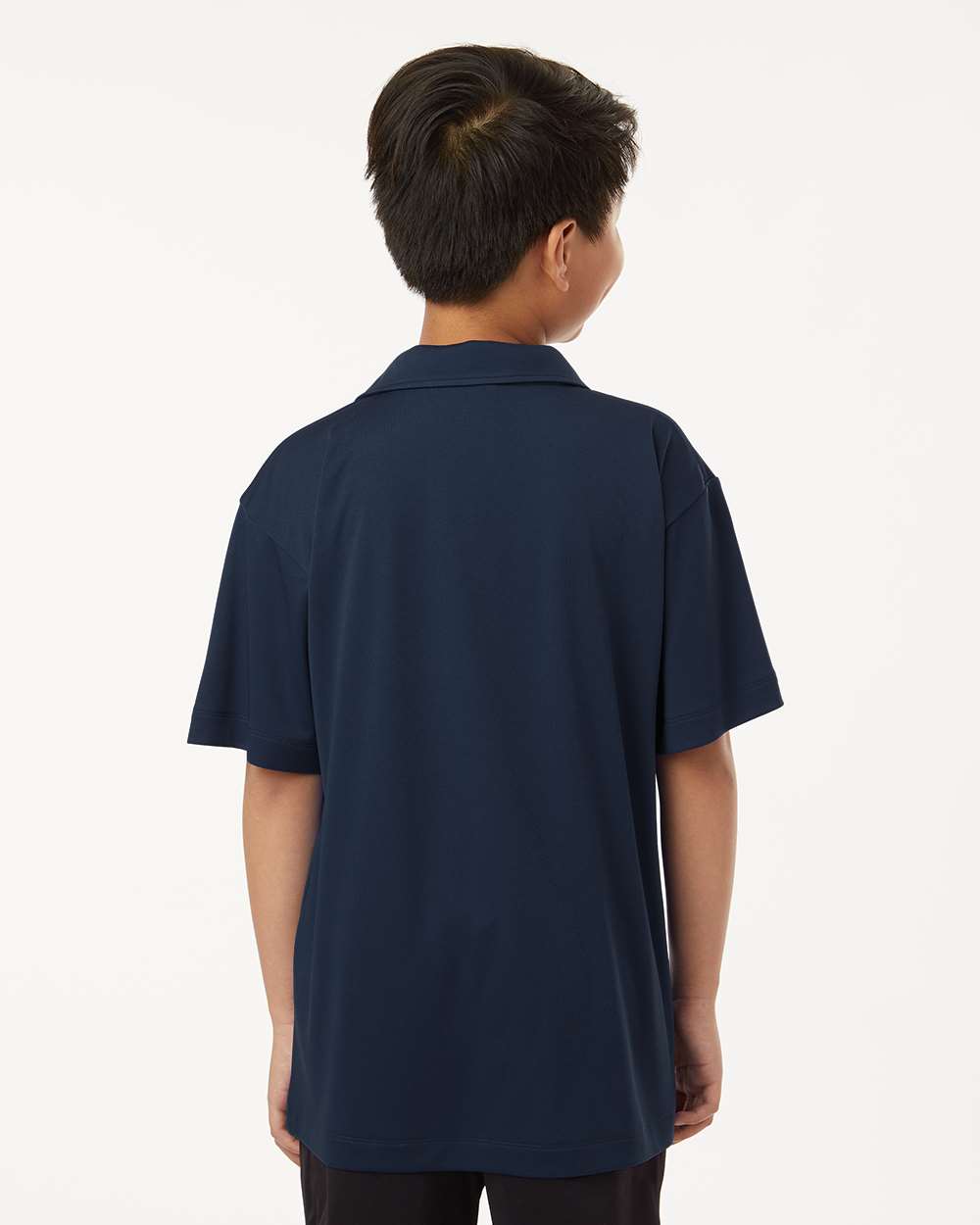 AllPro-41800Y-Pro-Lock Youth Performance Polo - Image 49