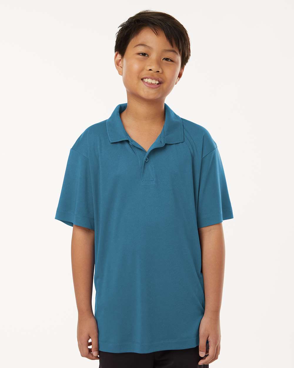 AllPro-41800Y-Pro-Lock Youth Performance Polo - Image 53