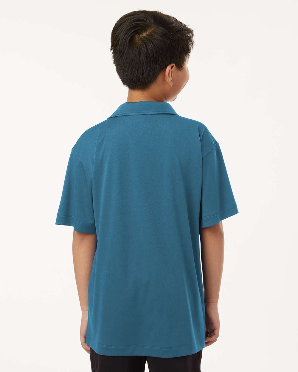 AllPro-41800Y-Pro-Lock Youth Performance Polo - Image 55