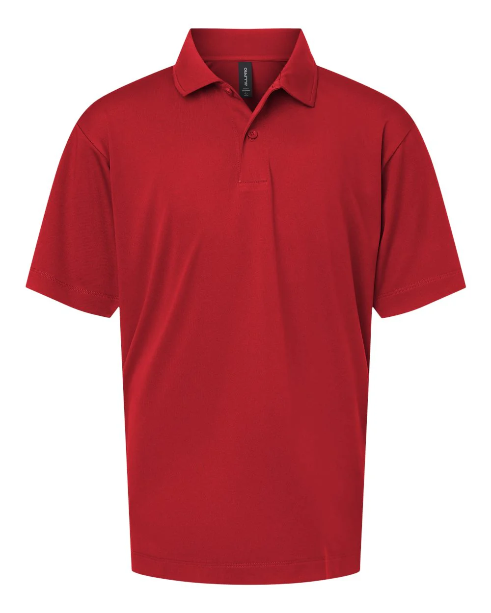 AllPro-41800Y-Pro-Lock Youth Performance Polo - Image 56