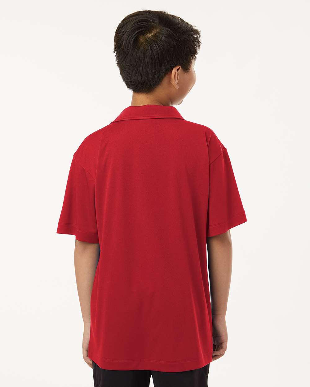 AllPro-41800Y-Pro-Lock Youth Performance Polo - Image 61