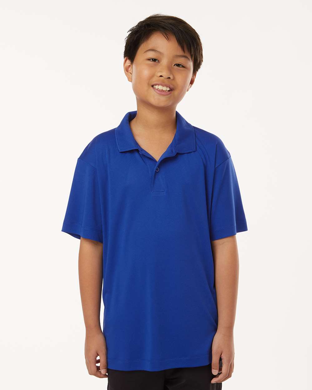 AllPro-41800Y-Pro-Lock Youth Performance Polo - Image 65