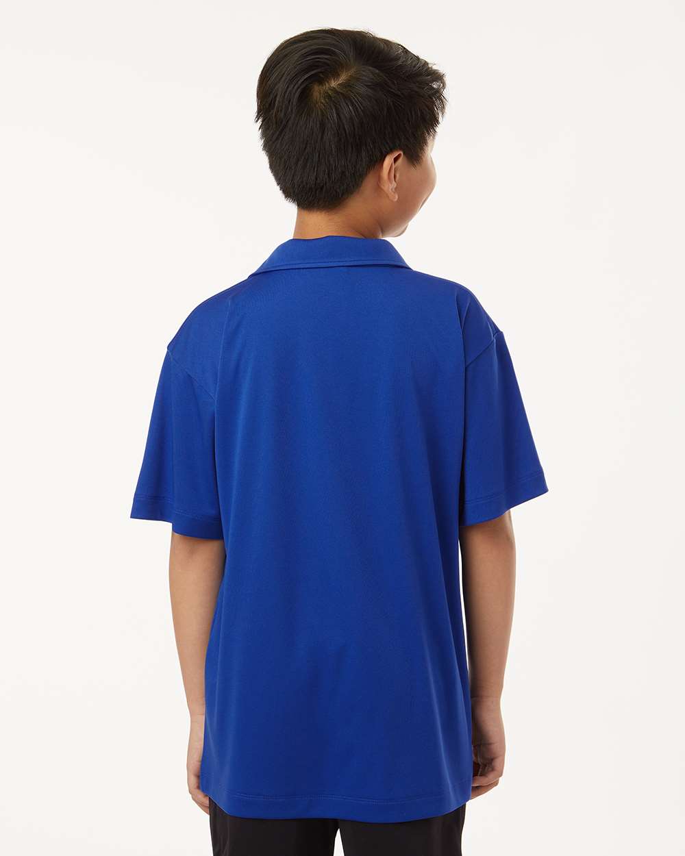 AllPro-41800Y-Pro-Lock Youth Performance Polo - Image 67