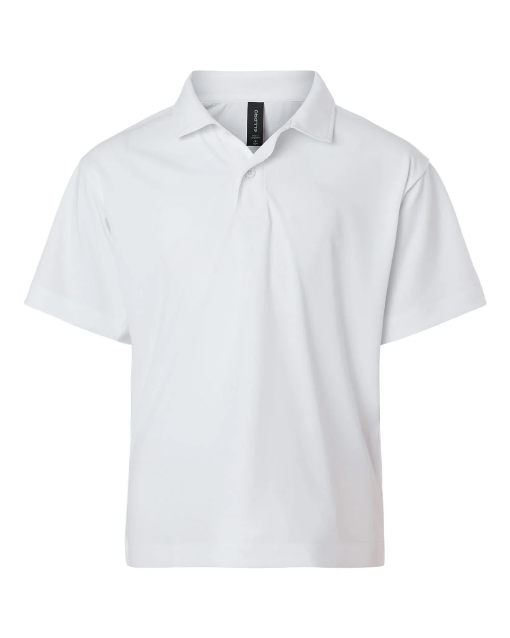 AllPro-41800Y-Pro-Lock Youth Performance Polo - Image 68