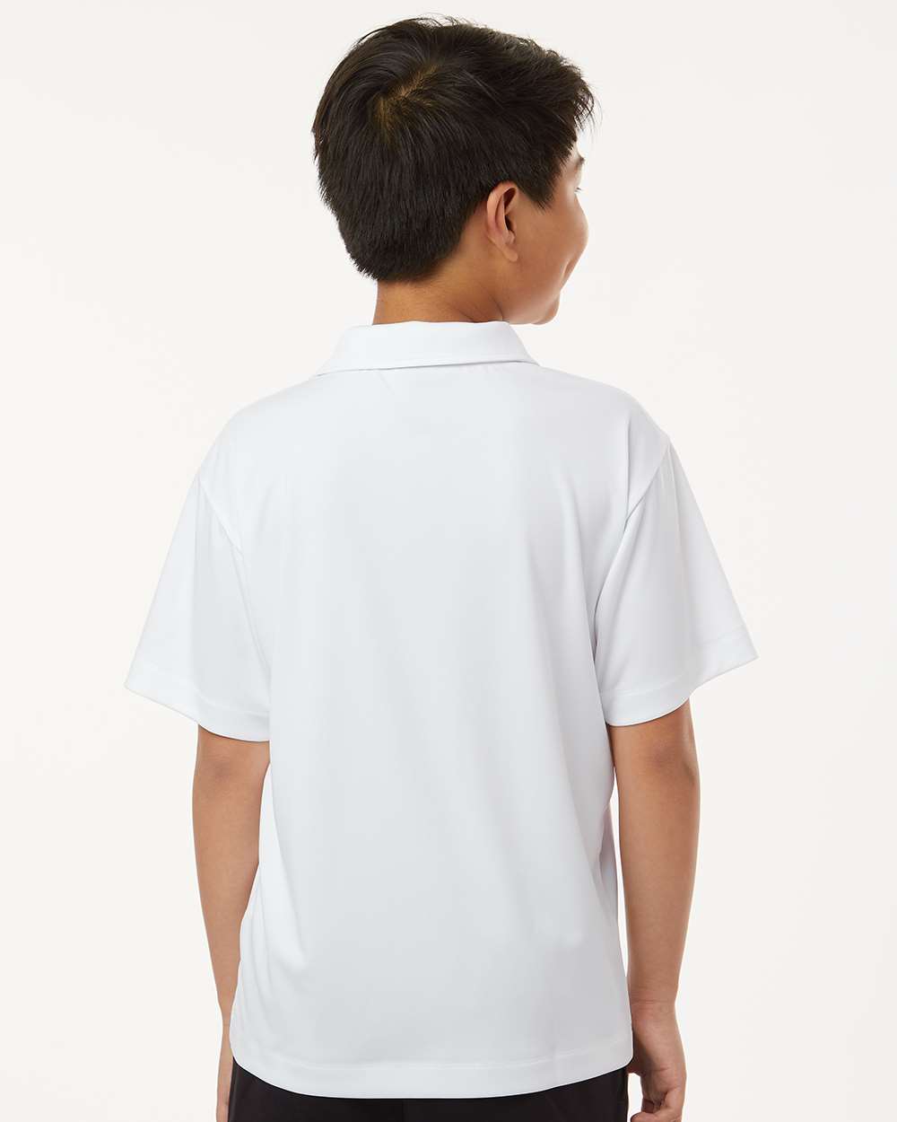 AllPro-41800Y-Pro-Lock Youth Performance Polo - Image 73