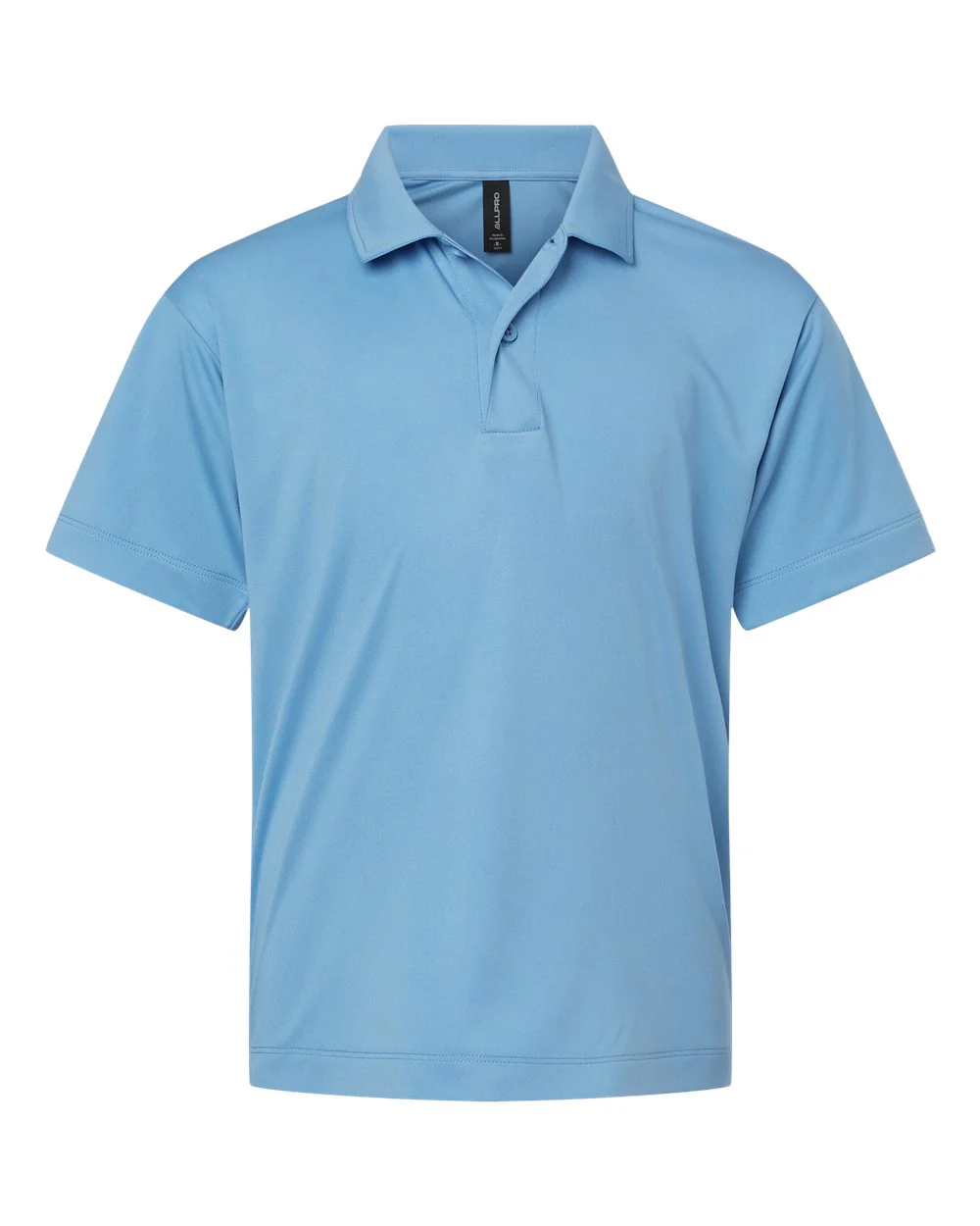 AllPro-41800Y-Pro-Lock Youth Performance Polo - Image 8