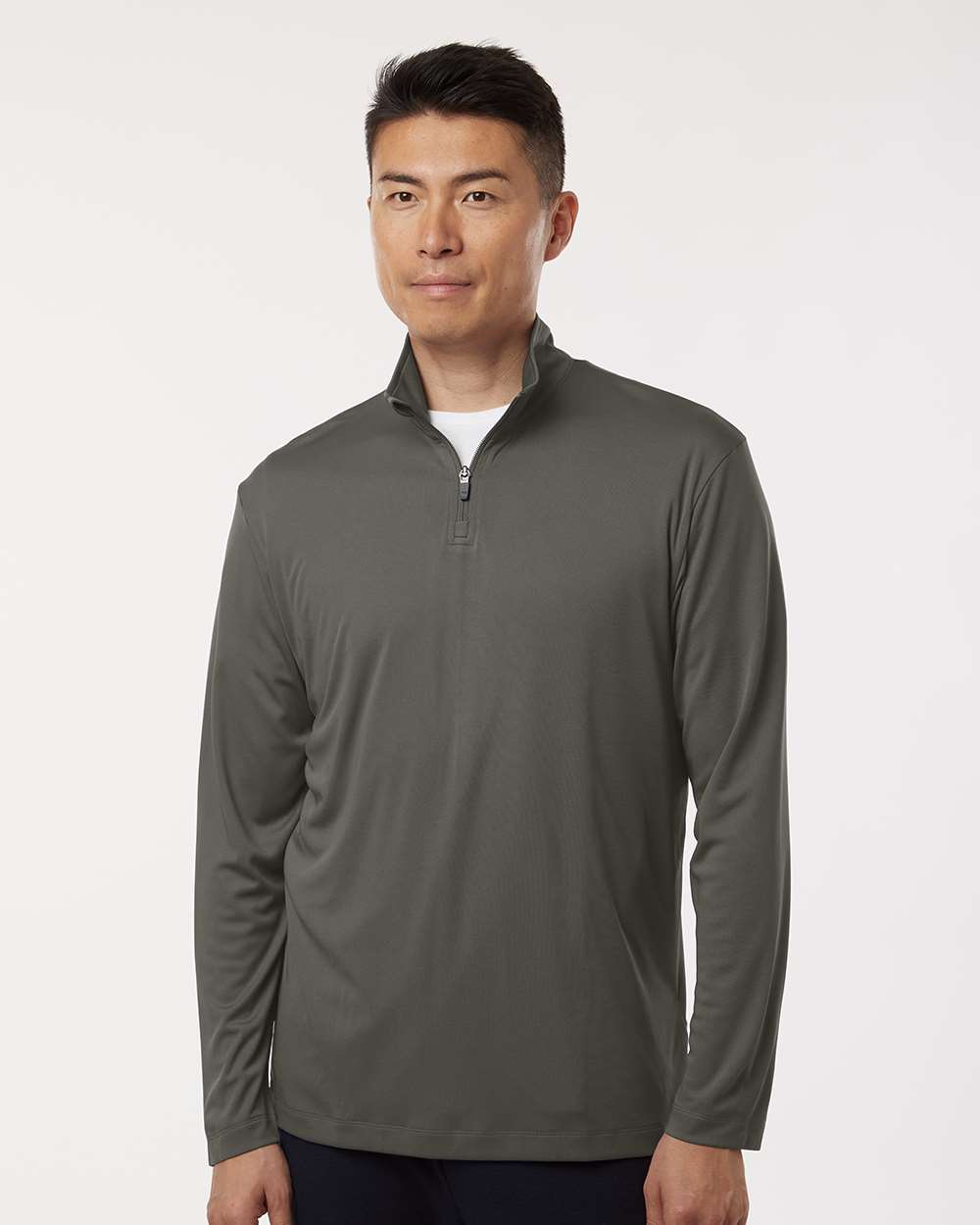 AllPro-41870-Pro-Lock Performance Quarter-Zip Pullover - Image 11