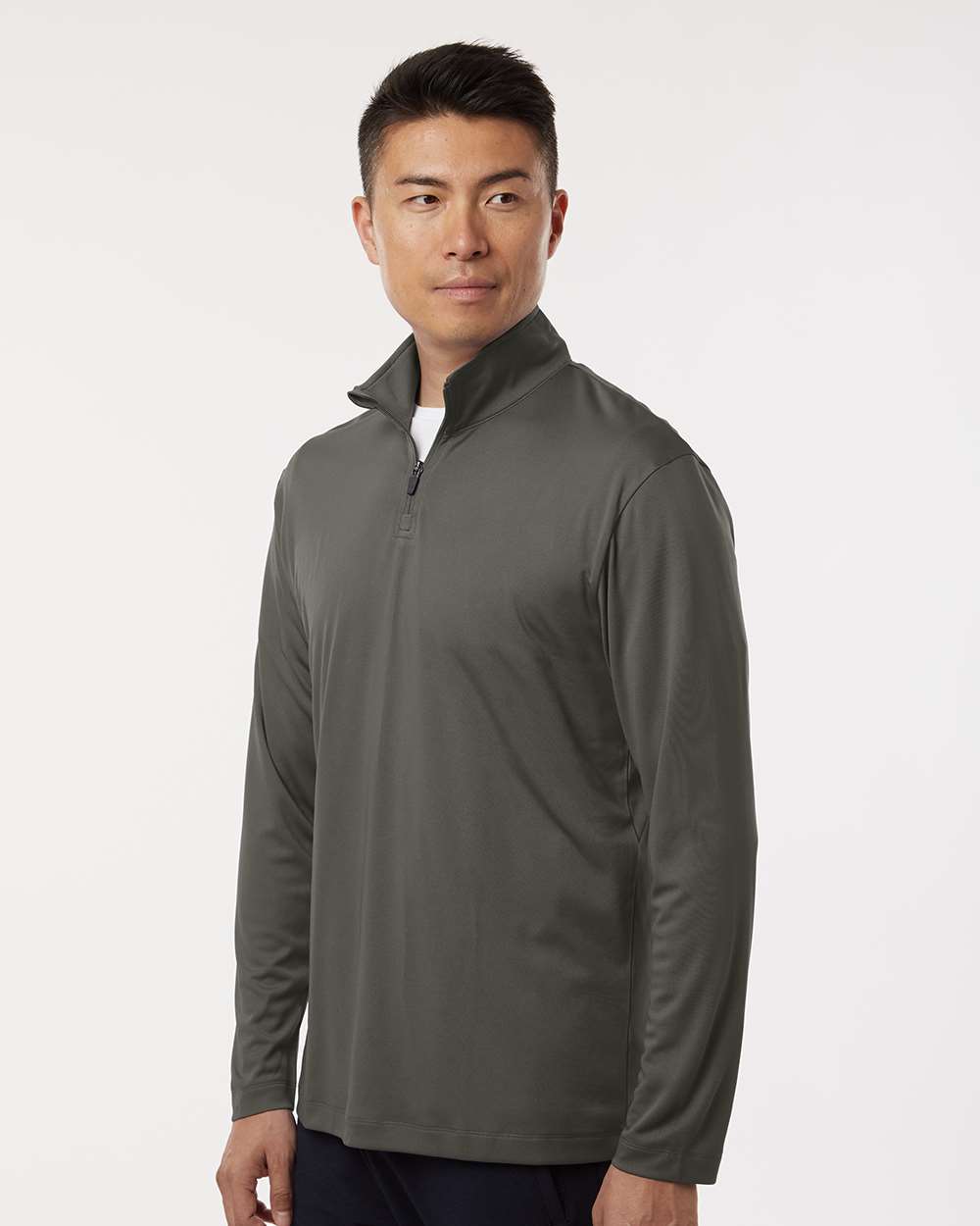 AllPro-41870-Pro-Lock Performance Quarter-Zip Pullover - Image 12