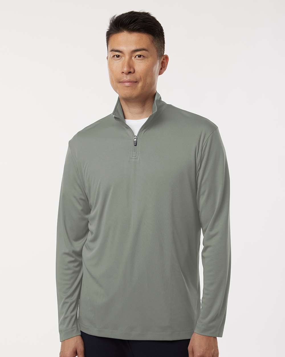 AllPro-41870-Pro-Lock Performance Quarter-Zip Pullover - Image 23