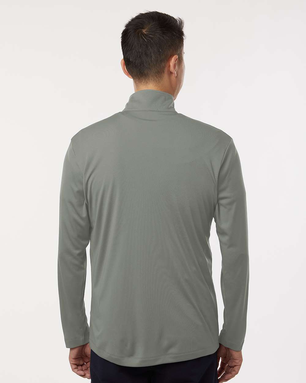 AllPro-41870-Pro-Lock Performance Quarter-Zip Pullover - Image 25