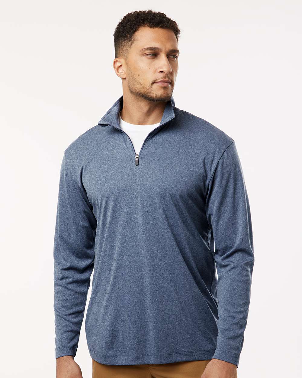AllPro-41870-Pro-Lock Performance Quarter-Zip Pullover - Image 29