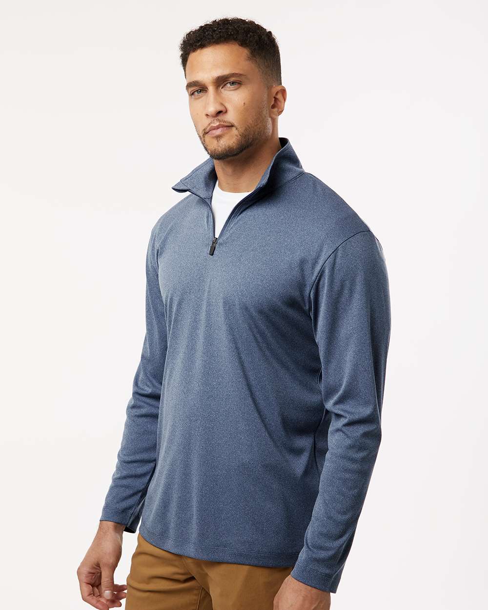 AllPro-41870-Pro-Lock Performance Quarter-Zip Pullover - Image 30