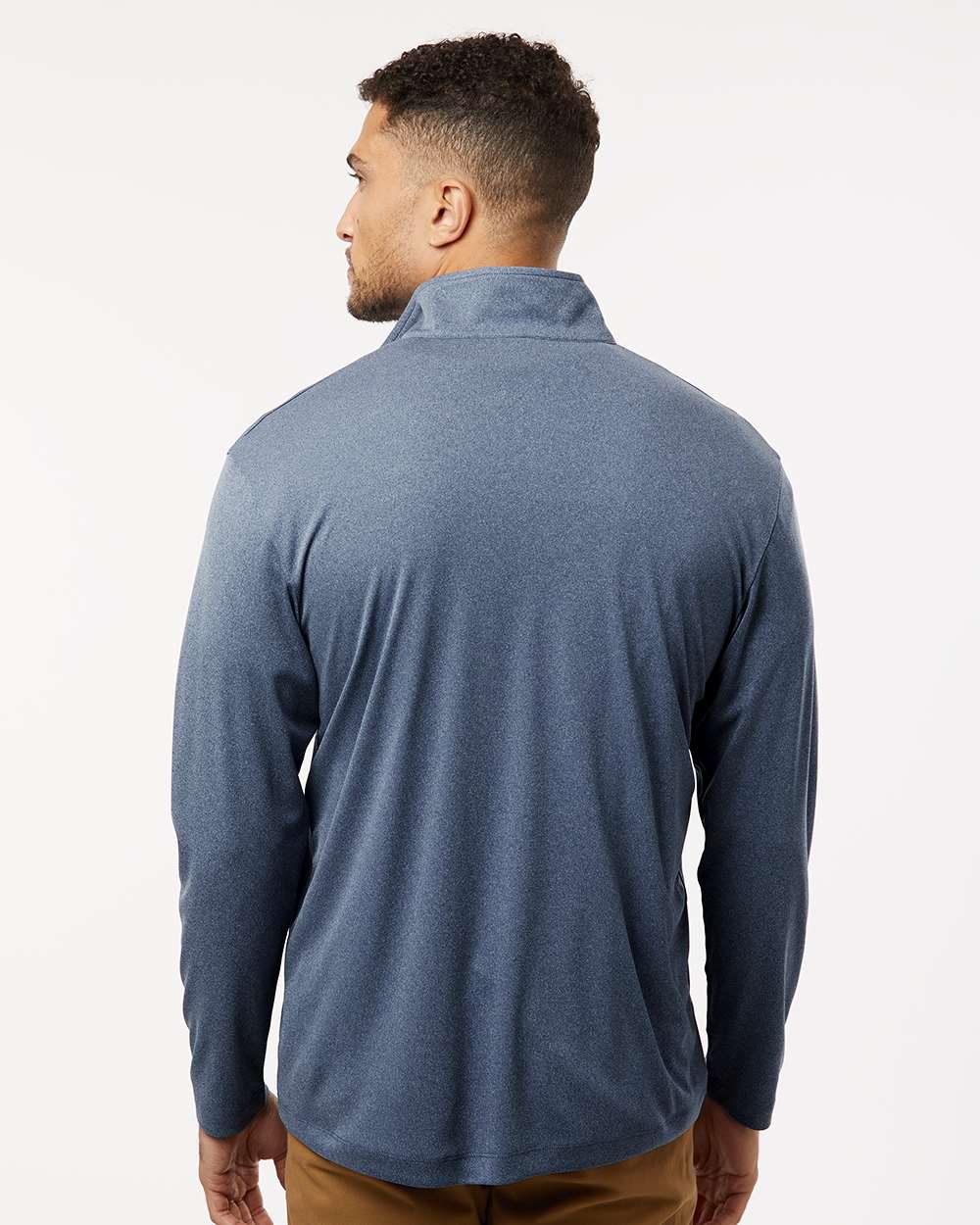 AllPro-41870-Pro-Lock Performance Quarter-Zip Pullover - Image 31