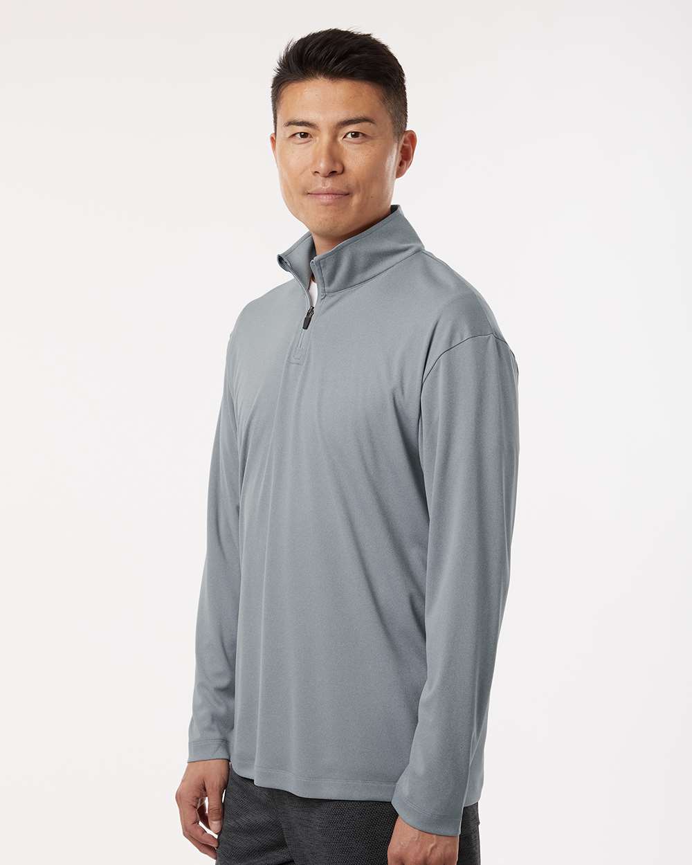 AllPro-41870-Pro-Lock Performance Quarter-Zip Pullover - Image 36