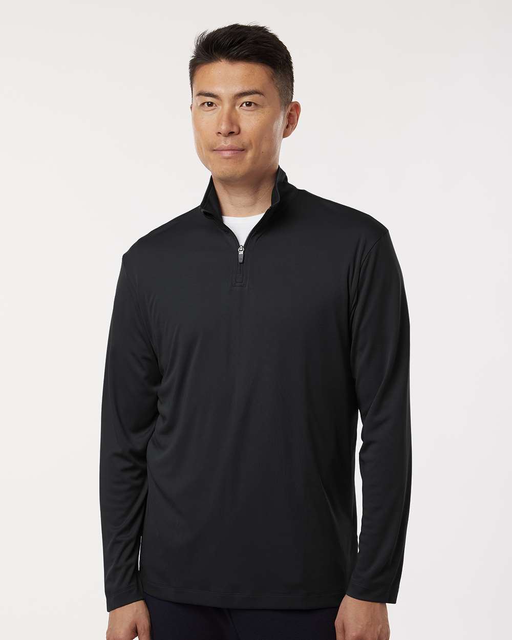 AllPro-41870-Pro-Lock Performance Quarter-Zip Pullover - Image 4