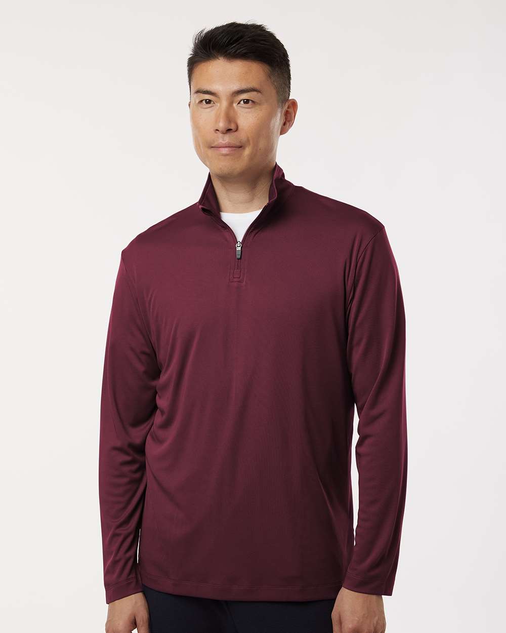 AllPro-41870-Pro-Lock Performance Quarter-Zip Pullover - Image 41