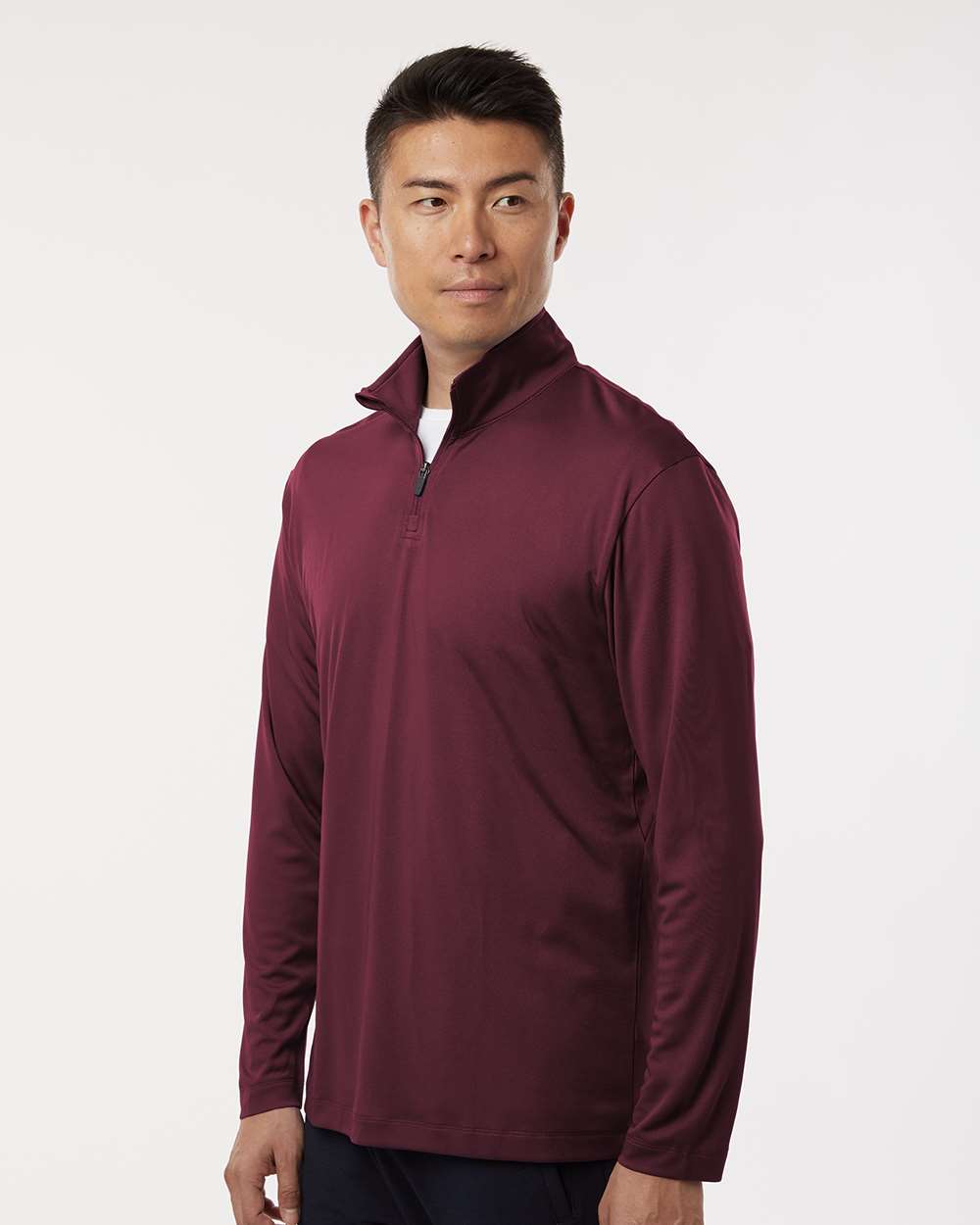 AllPro-41870-Pro-Lock Performance Quarter-Zip Pullover - Image 42
