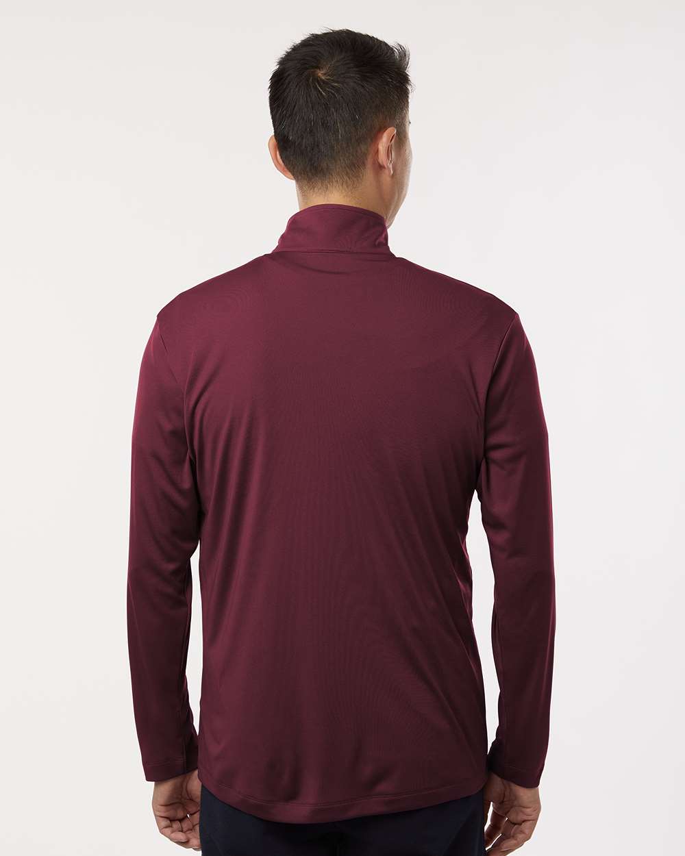 AllPro-41870-Pro-Lock Performance Quarter-Zip Pullover - Image 43