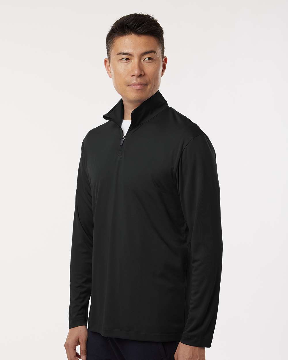 AllPro-41870-Pro-Lock Performance Quarter-Zip Pullover - Image 5