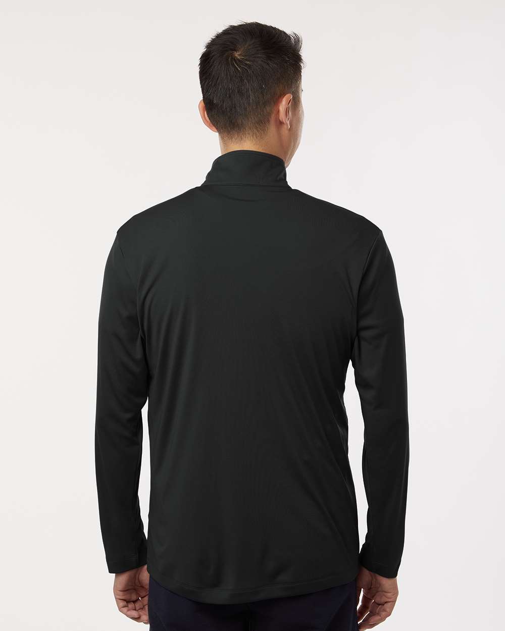 AllPro-41870-Pro-Lock Performance Quarter-Zip Pullover - Image 6