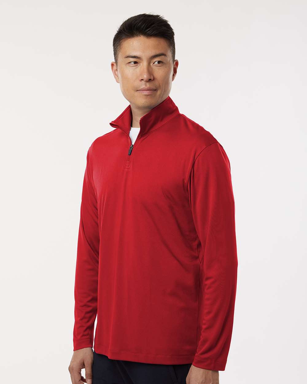 AllPro-41870-Pro-Lock Performance Quarter-Zip Pullover - Image 60