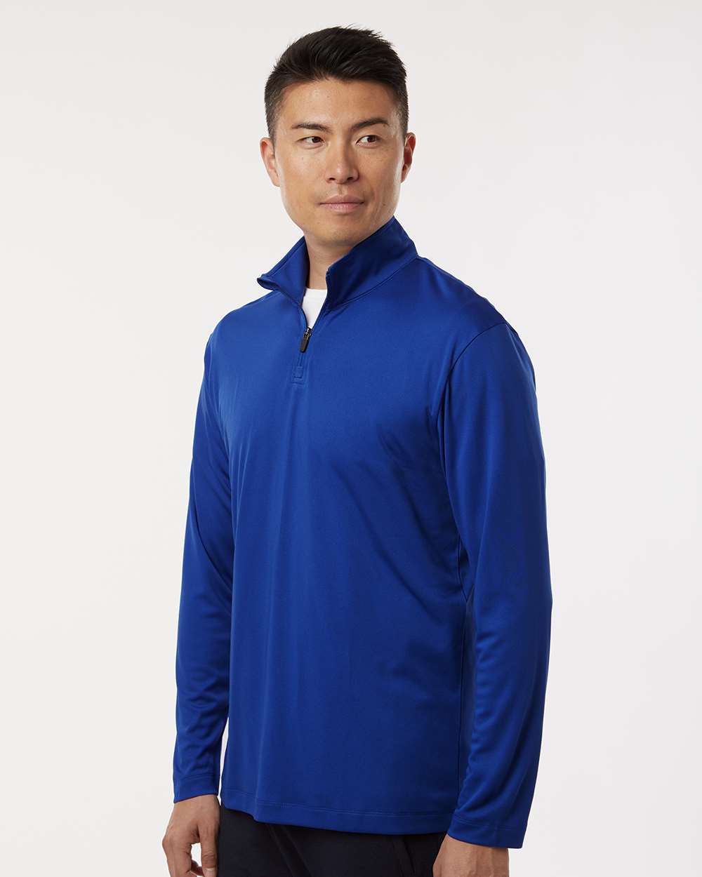 AllPro-41870-Pro-Lock Performance Quarter-Zip Pullover - Image 66