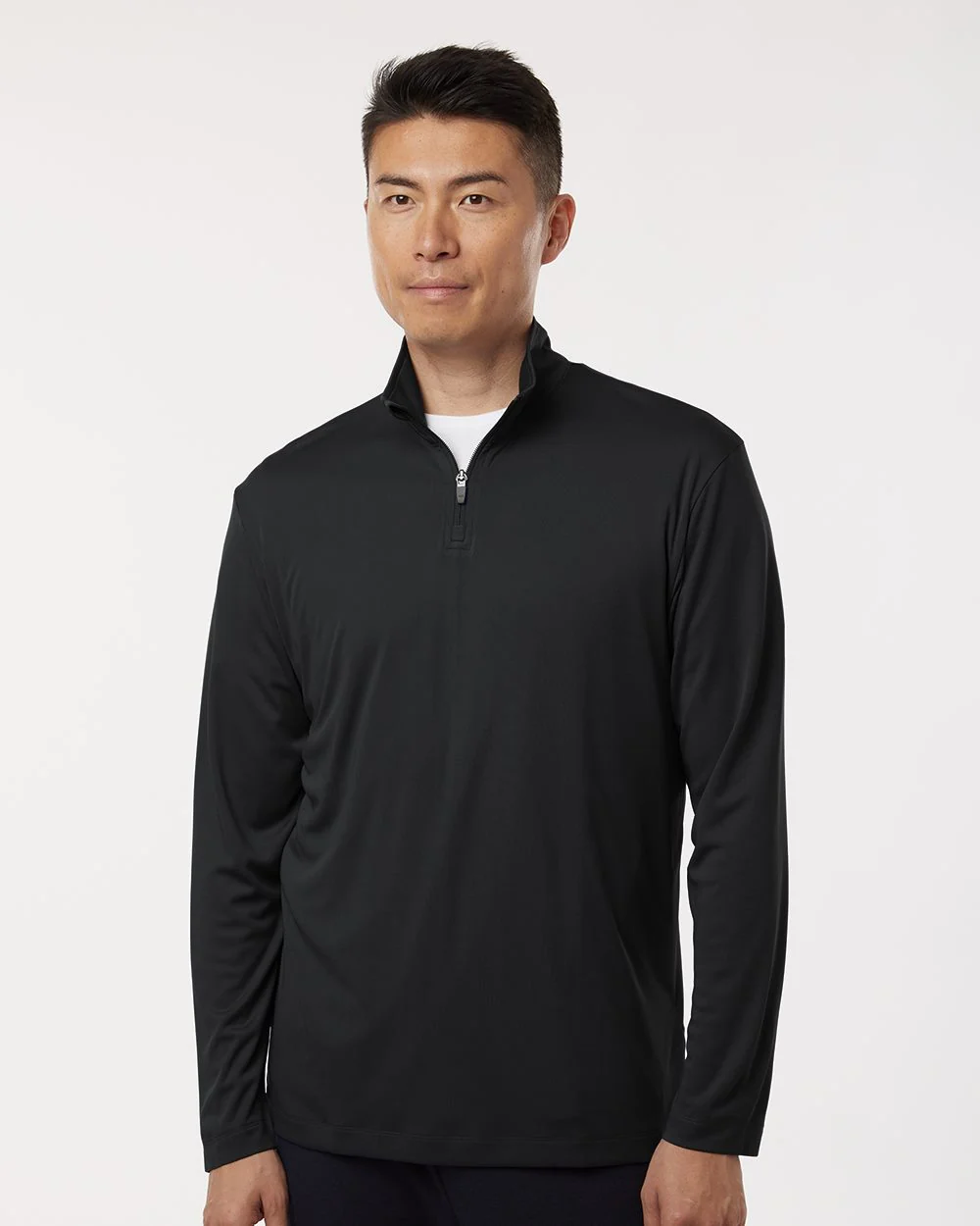 AllPro-41870-Pro-Lock Performance Quarter-Zip Pullover - Image 7