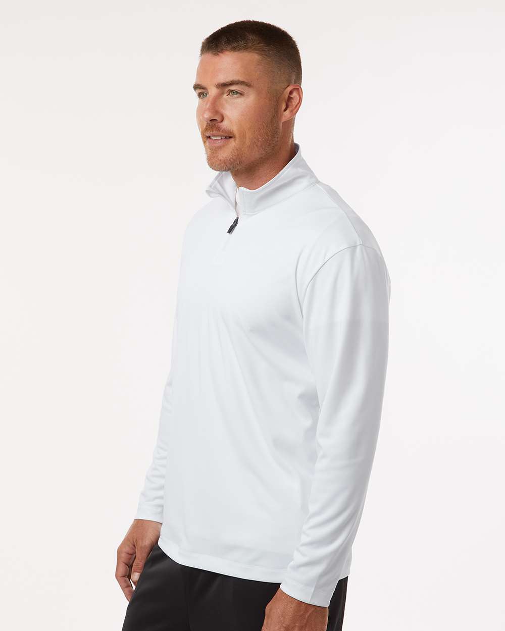 AllPro-41870-Pro-Lock Performance Quarter-Zip Pullover - Image 72