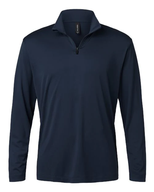 AllPro-41870-Pro-Lock Performance Quarter-Zip Pullover - Image 77