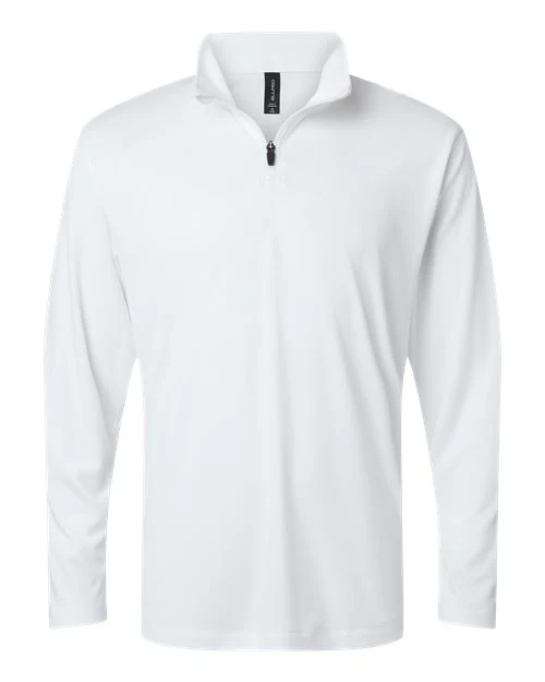 AllPro-41870-Pro-Lock Performance Quarter-Zip Pullover - Image 78