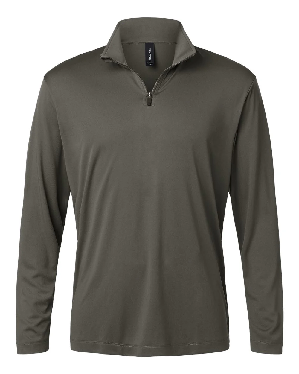 AllPro-41870-Pro-Lock Performance Quarter-Zip Pullover - Image 8