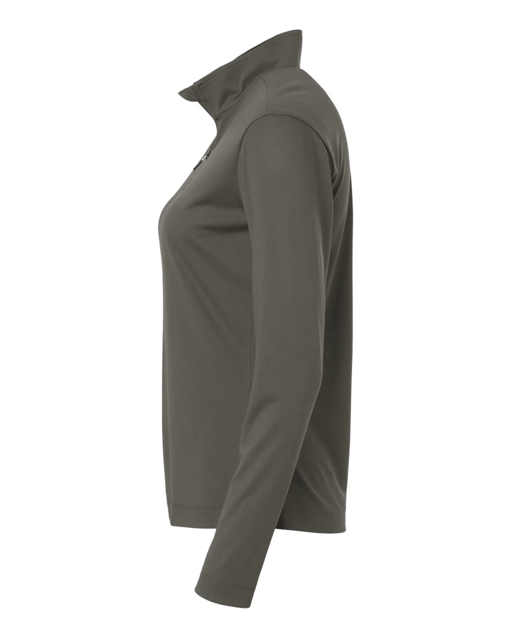 AllPro-41870L-Pro-Lock Women's Performance Quarter-Zip Pullover - Image 10