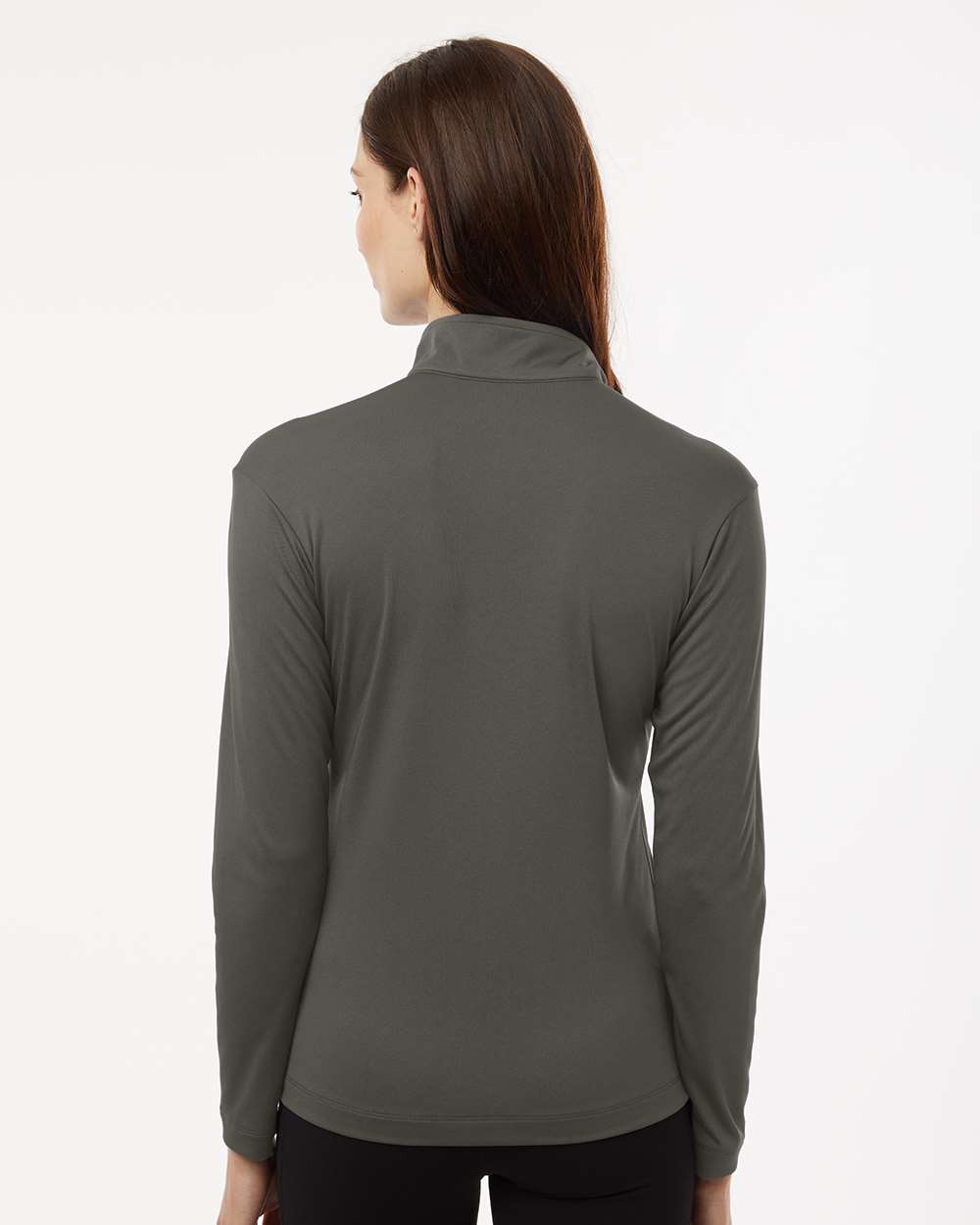 AllPro-41870L-Pro-Lock Women's Performance Quarter-Zip Pullover - Image 13