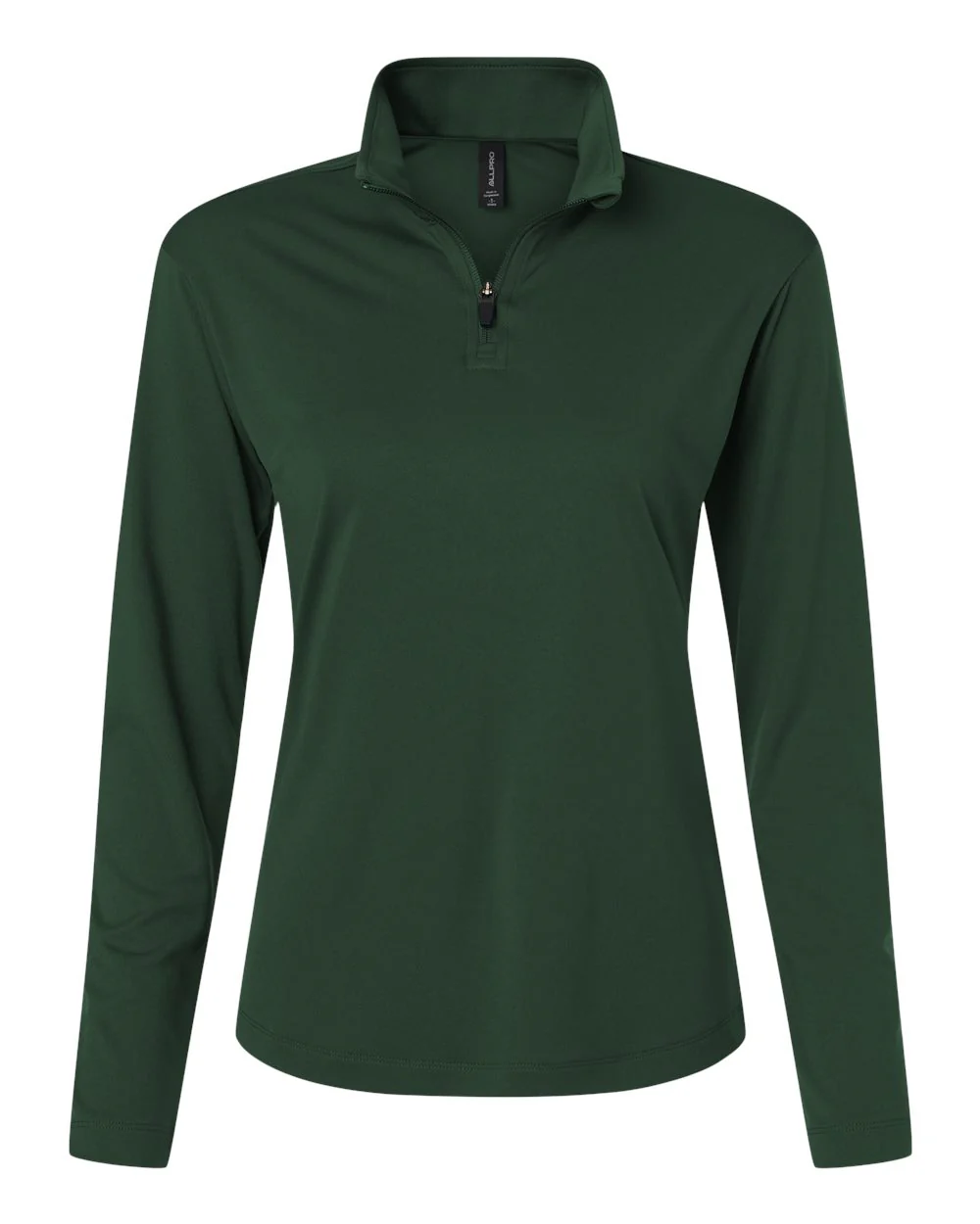 AllPro-41870L-Pro-Lock Women's Performance Quarter-Zip Pullover - Image 14