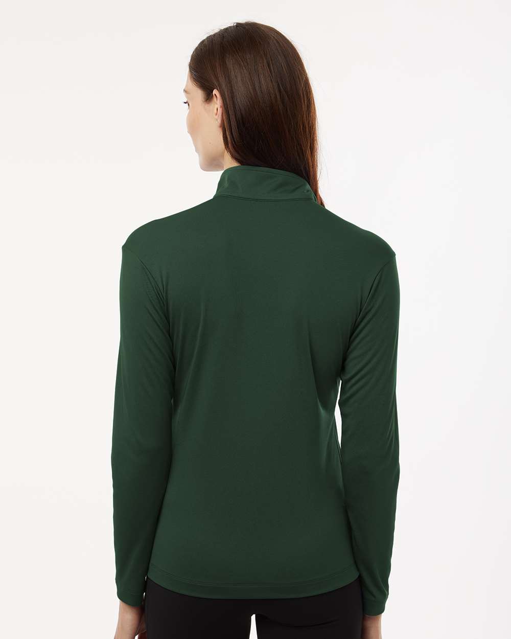 AllPro-41870L-Pro-Lock Women's Performance Quarter-Zip Pullover - Image 19