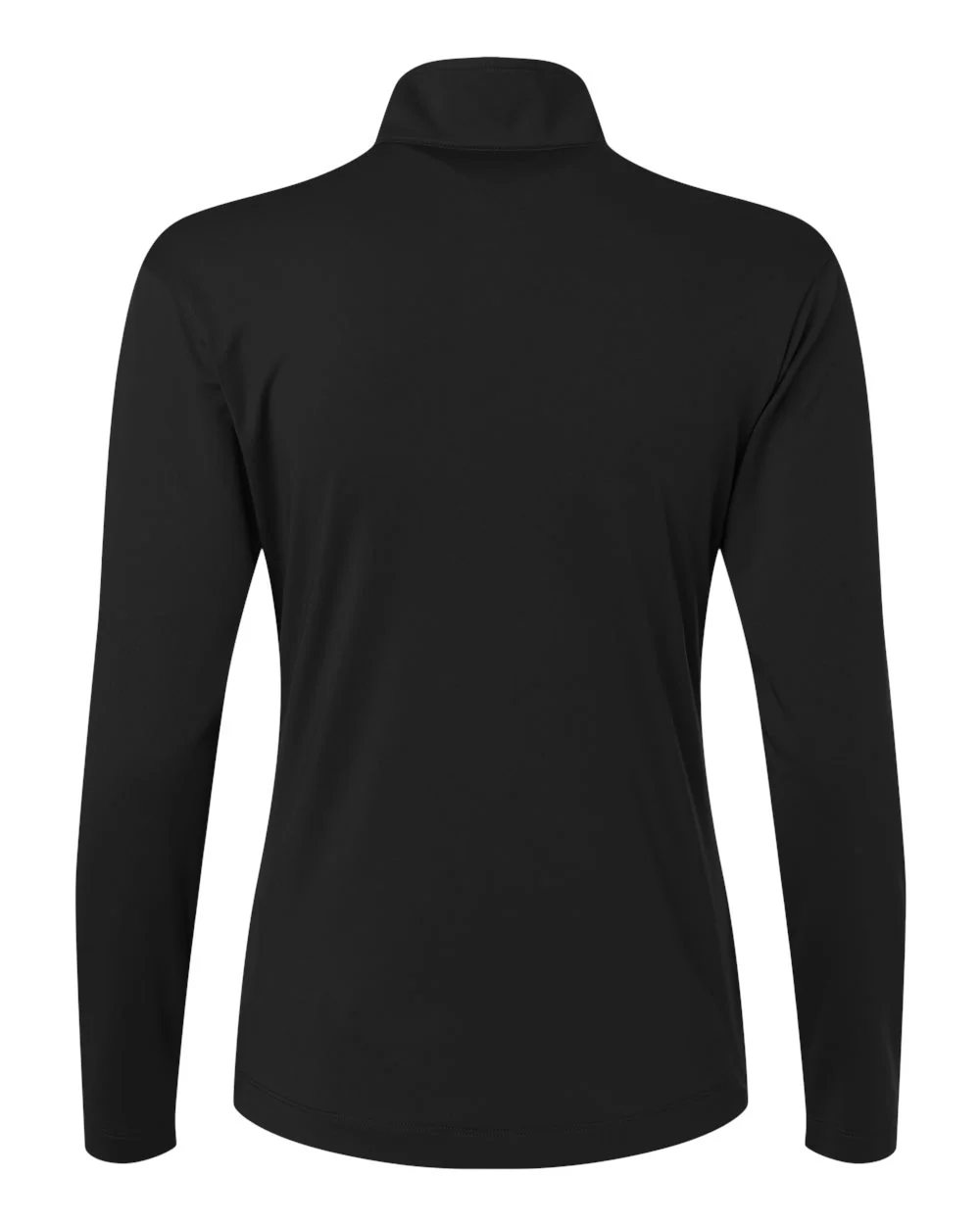 AllPro-41870L-Pro-Lock Women's Performance Quarter-Zip Pullover - Image 2