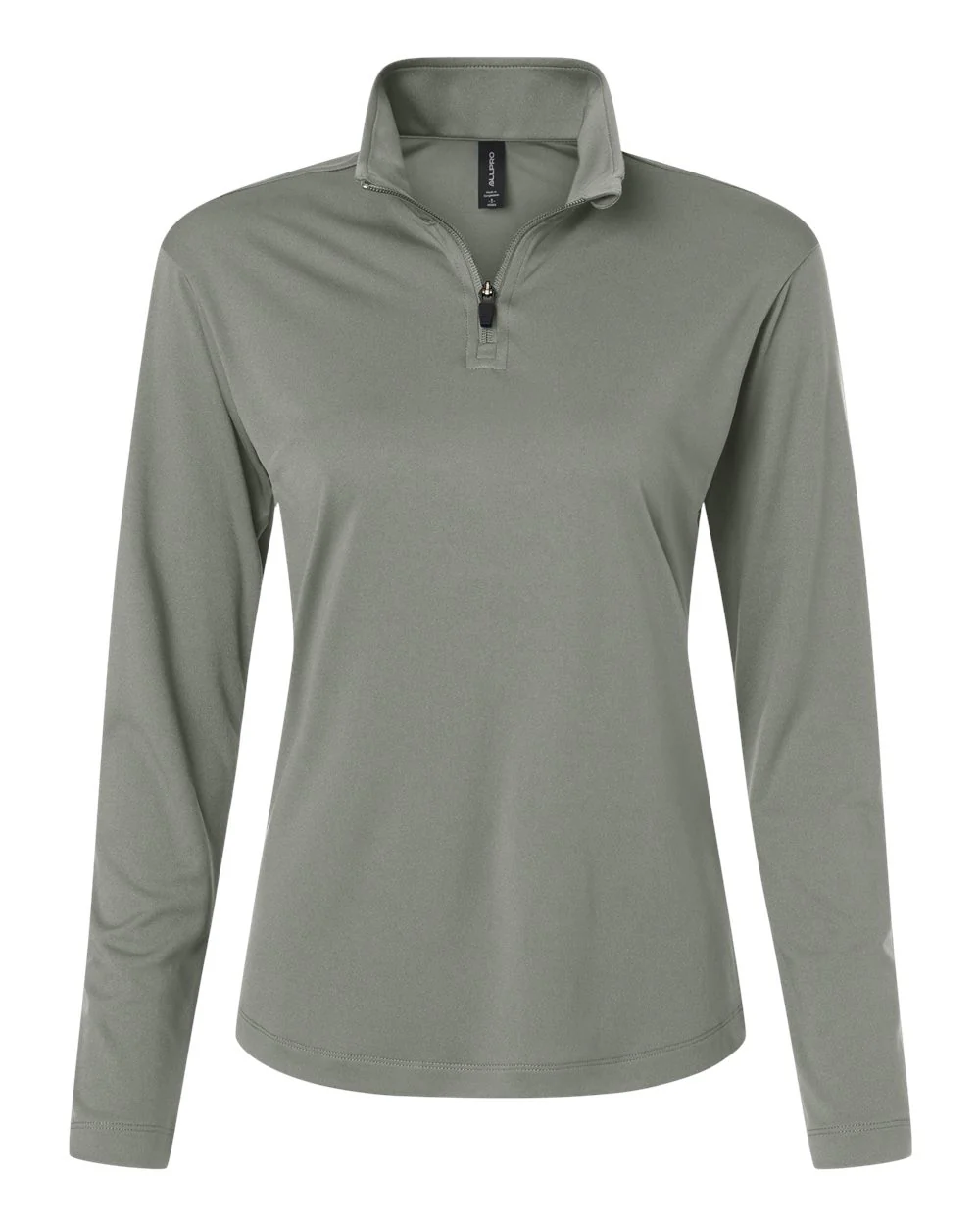 AllPro-41870L-Pro-Lock Women's Performance Quarter-Zip Pullover - Image 20